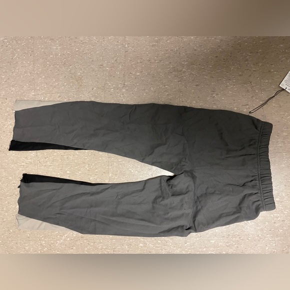 Gallery Dept Flared Sweats sz S grey - Picture 2 of 4